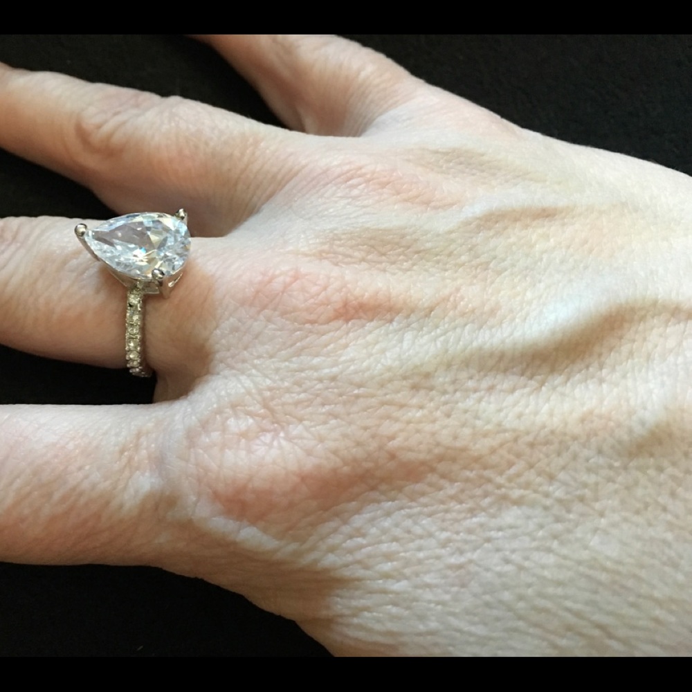 Park Lane ring. Size 7